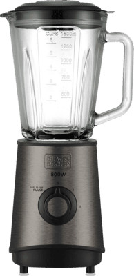 Black & Decker BXJB800E turmixgép 800W (rozsdamentes acél)