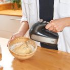 Black & Decker BXMX500E kézi mixer 500W (rozsdamentes acél)