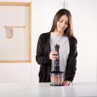 Black & Decker BXHBA800E botmixer készlet 800W (rozsdamentes acél)