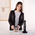 Black & Decker BXHBA800E botmixer készlet 800W (rozsdamentes acél)