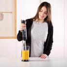 Black & Decker BXHBA800E botmixer készlet 800W (rozsdamentes acél)