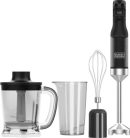 Black & Decker BXHBA1501E botmixer készlet 1500W (rozsdamentes acél)