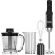 Black & Decker BXHBA1501E botmixer készlet 1500W (rozsdamentes acél)