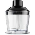 Black & Decker BXHBA1501E botmixer készlet 1500W (rozsdamentes acél)