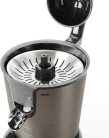 Black & Decker BXCJ350E elektromos citrusprés 350W (rozsdamentes acél)