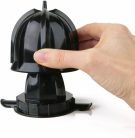Black & Decker BXCJ350E elektromos citrusprés 350W (rozsdamentes acél)