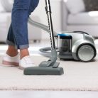 Black & Decker BXVML700E porzsák nélküli padlóporszívó