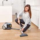 Black & Decker BXVML700E porzsák nélküli padlóporszívó