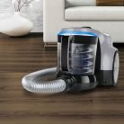 Black & Decker BXVML700E porzsák nélküli padlóporszívó