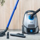 Black & Decker BXVMB700E padlóporszívó porzsákkal