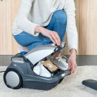 Black & Decker BXVMB700E padlóporszívó porzsákkal