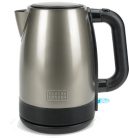 Black & Decker BXKE2201E vízforraló 2200W/1,7L (rozsdamentes acél)