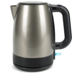   Black & Decker BXKE2201E vízforraló 2200W/1,7L (rozsdamentes acél)