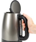 Black & Decker BXKE2201E vízforraló 2200W/1,7L (rozsdamentes acél)
