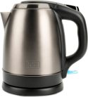 Black & Decker BXKE2202E vízforraló 2200W/1,2L (rozsdamentes acél)