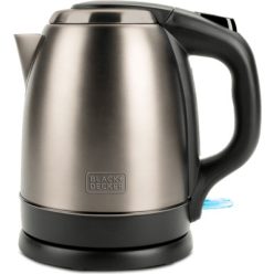   Black & Decker BXKE2202E vízforraló 2200W/1,2L (rozsdamentes acél)