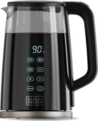 Black & Decker BXKE2206E vízforraló 2200W/1,7L digitális