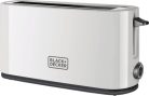 Black & Decker BXTO1001E hosszú nyílású kenyérpirító 1000W (fehér)