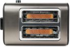 Black & Decker BXTO900E kenyérpirító 900W (rozsdamentes acél)