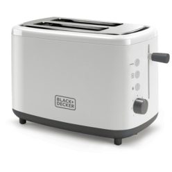 Black & Decker BXTO820E kenyérpirító 820W (fehér)