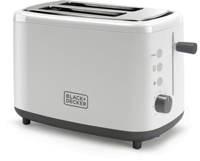 Black & Decker BXTO820E kenyérpirító 820W (fehér)