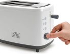 Black & Decker BXTO820E kenyérpirító 820W (fehér)