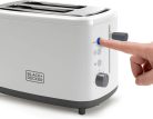 Black & Decker BXTO820E kenyérpirító 820W (fehér)
