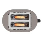 Black & Decker BXTOA901E kenyérpirító 900W (rozsdamentes acél)