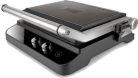 Black & Decker BXGR2000E kontaktgrill (rozsdamentes acél)