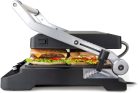 Black & Decker BXGR2000E kontaktgrill (rozsdamentes acél)