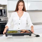 Black & Decker BXGD2200E asztali grill (fekete)