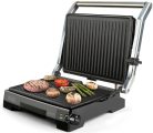 Black & Decker BXGR2200E kontaktgrill (rozsdamentes acél)