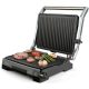 Black & Decker BXGR2200E kontaktgrill (rozsdamentes acél)