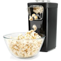   Black & Decker BXPC1100E pattogatott kukorica készítő (fekete)