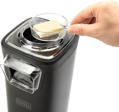 Black & Decker BXPC1100E pattogatott kukorica készítő (fekete)