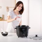 Black & Decker BXRC1800E rizsfőző 1,5L (matt fekete)