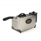 Black & Decker BXDF2100E fritőz 3l (rozsdamentes acél)