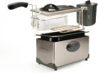 Black & Decker BXDF2100E fritőz 3l (rozsdamentes acél)