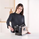 Black & Decker BXDF2100E fritőz 3l (rozsdamentes acél)
