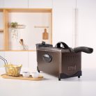 Black & Decker BXDF2100E fritőz 3l (rozsdamentes acél)