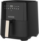Black & Decker BXAF5000E forrólevegős sütő 5L (fekete)