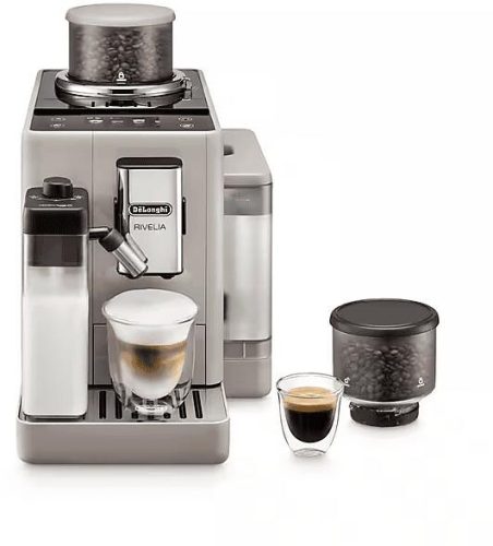 DeLonghi EXAM440.55.B kávéfőző (fekete)