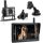 omniVID Equi-Cam 5 hüvelykes monitorral