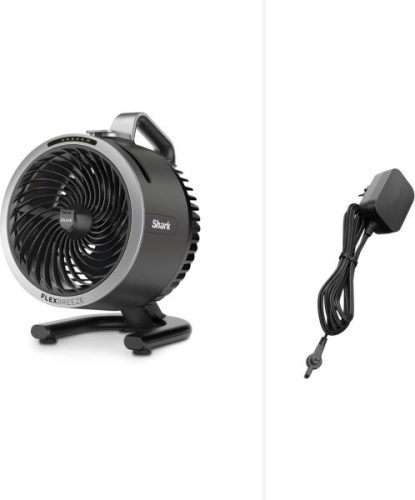 Shark FA050EU FlexBreeze HydroGo ventilátor (antracit)