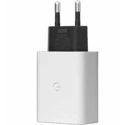 Google 30W USB-C adapter (fehér)
