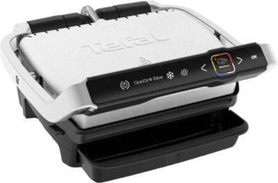 Tefal GC750D OptiGrill Elite grillsütő (fekete)