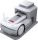 Ecovacs GOAT G1-800 robotfűnyíró (szürke)