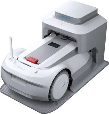 Ecovacs GOAT G1-800 robotfűnyíró (szürke)