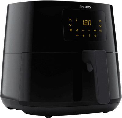 Philips HD9270/96 XL forrólevegős sütő (fekete)
