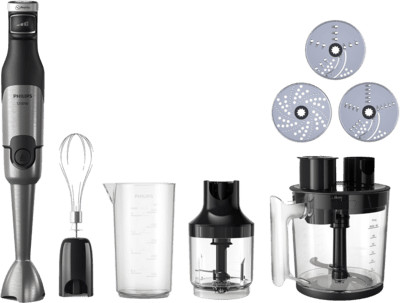 Philips 5000 Series HR2685 botmixer (ezüst/fekete)